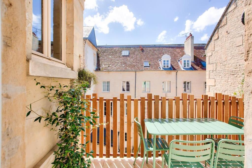 Le Matilda - Appt Hypercentre 2 Pers Appartement Caen Buitenkant foto